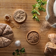 Re-creating 2,000-year-old bread found in Pompeii, post-Vesuvius